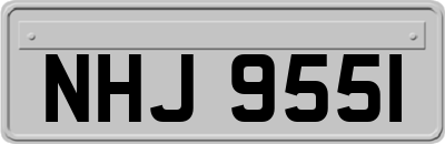 NHJ9551