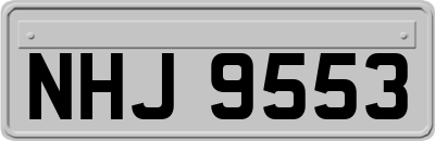 NHJ9553