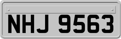 NHJ9563
