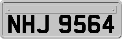 NHJ9564