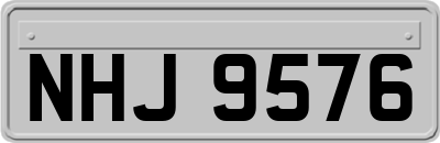 NHJ9576