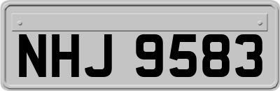 NHJ9583