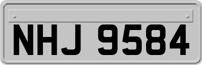 NHJ9584