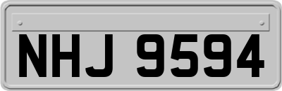 NHJ9594