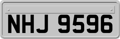 NHJ9596