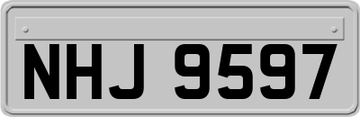NHJ9597