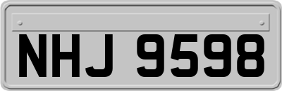 NHJ9598