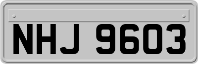 NHJ9603