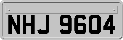 NHJ9604