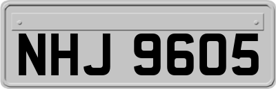 NHJ9605