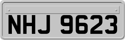 NHJ9623