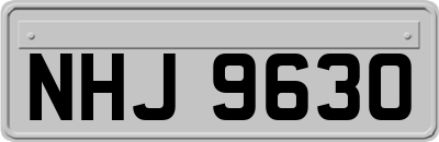 NHJ9630