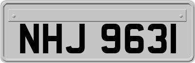 NHJ9631