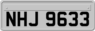NHJ9633