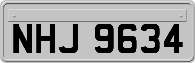NHJ9634