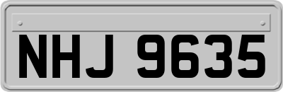 NHJ9635