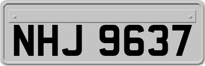 NHJ9637