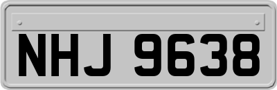 NHJ9638