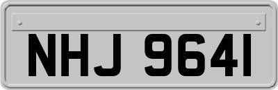 NHJ9641