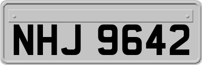 NHJ9642