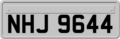 NHJ9644