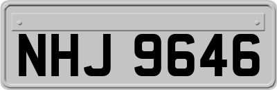NHJ9646