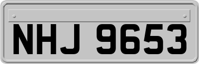 NHJ9653