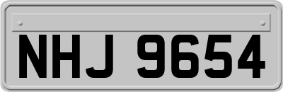NHJ9654