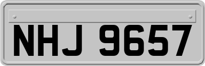 NHJ9657