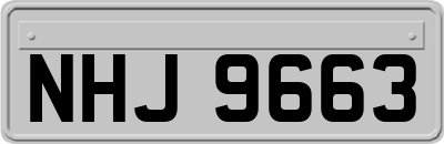 NHJ9663