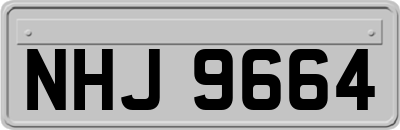 NHJ9664