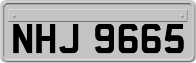 NHJ9665