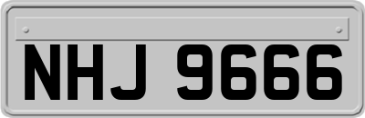 NHJ9666