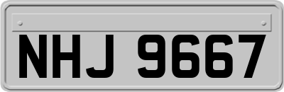 NHJ9667