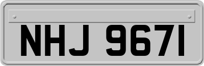 NHJ9671