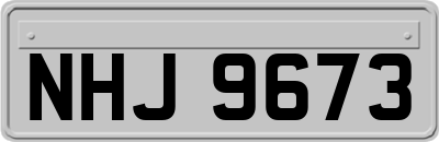 NHJ9673