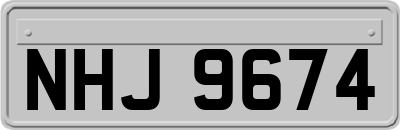 NHJ9674