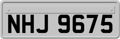 NHJ9675