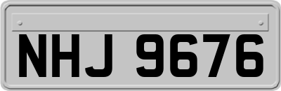 NHJ9676