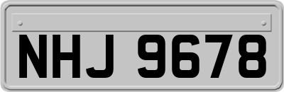 NHJ9678