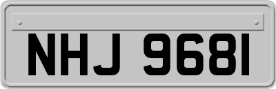 NHJ9681