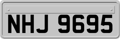 NHJ9695