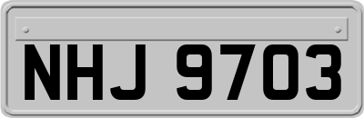 NHJ9703