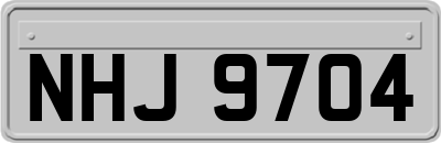 NHJ9704