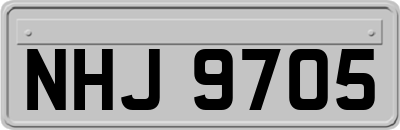 NHJ9705