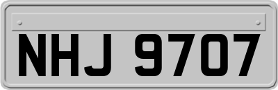 NHJ9707