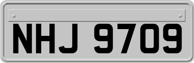 NHJ9709