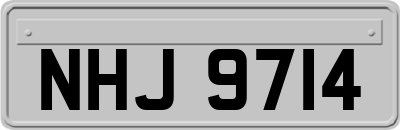 NHJ9714