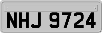 NHJ9724