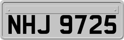 NHJ9725